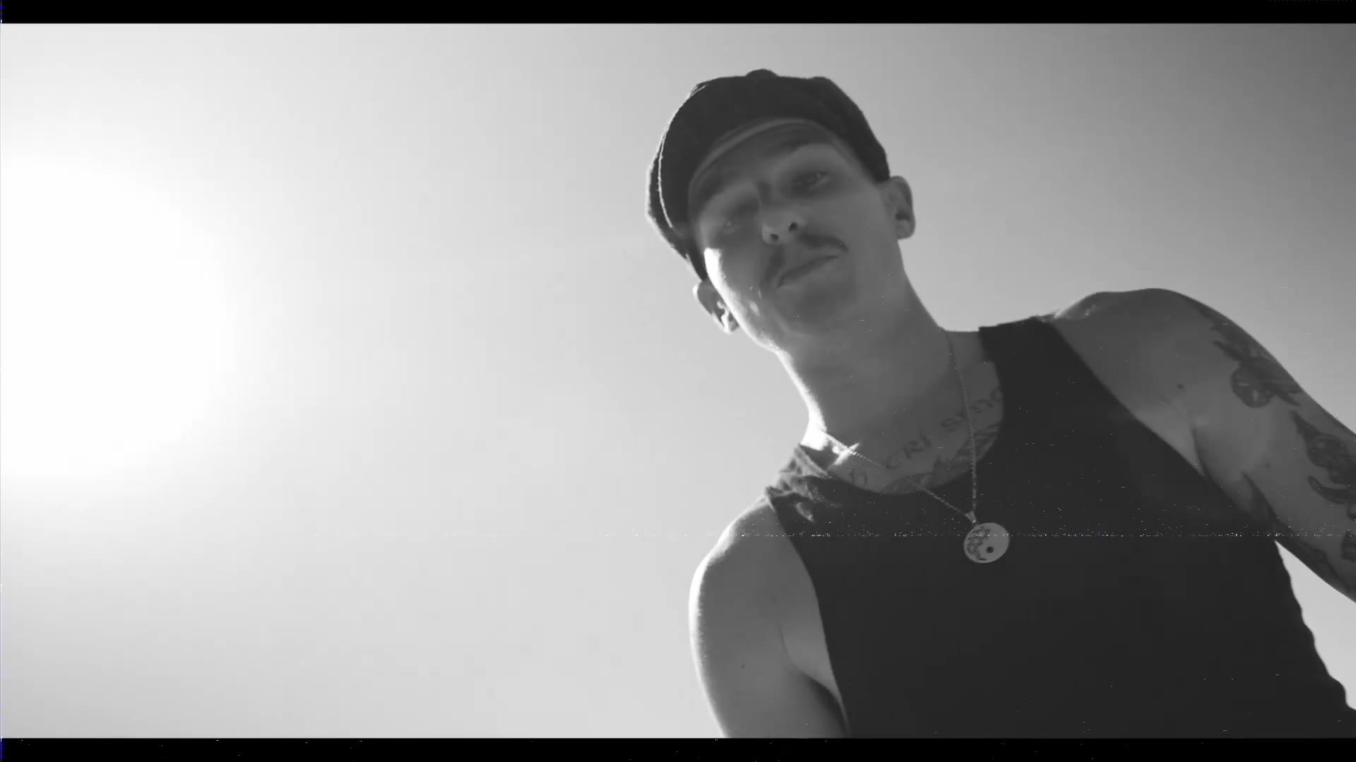 Dooz, a still from the Music Video
